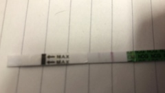 A positive and a negative within a few hours of each other??