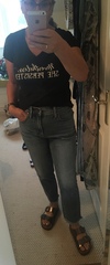 What are you wearing today? Summer 2020 - where did the sunshine go?!