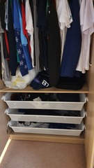 Pax wardrobes, anyone got them?