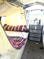 Trailer Tent