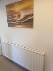 What colour for hallway?