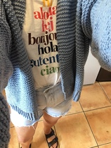 What are you wearing today? Summer 2020 - where did the sunshine go?!