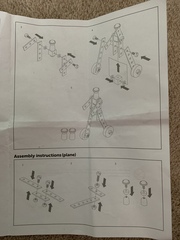 To ask you if you have the Aldi Little Town Wooden Construction?