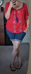 What are you wearing today? Summer 2020 - where did the sunshine go?!