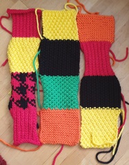 Crochet/Knitters : post your current projects here!