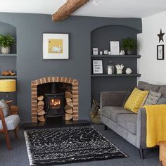 AIBU to think grey decor is so dull?
