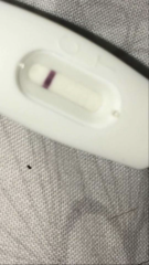 Faint line or am I seeing things??! Help ladies