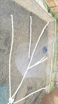 Are they doing my garden drainage Correct? retaining