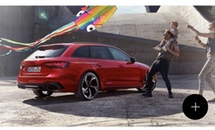 Audi drops not to subtle paedophile car advert!