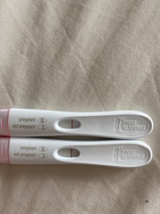 Pregnancy tests!