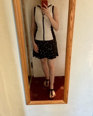 What are you wearing today? Summer 2020 - where did the sunshine go?!
