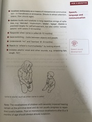 12 month old doesn’t say any words yet