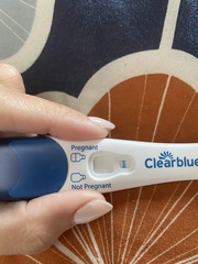 Tracking your cycle and possible BFP using RHR - part 2