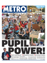 Westminstenders: PreGrades (Minority Report comes to the UK)