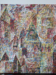 Can I have your opinion on my paintings