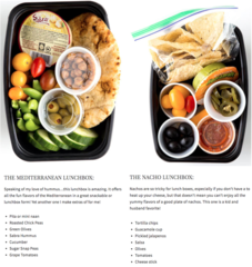 Best cold lunches to take to work?