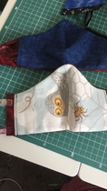 AIBU to ask if anyone would like to share pics of their home made face masks?