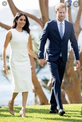 Harry and Meghan News thread
