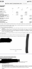 Job loss - Any accountants etc help please?!!