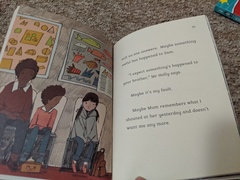 How many times should a child re-read a book