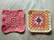 Woolly Hugs. A Blanket for GoJetterGirl, a tribute to her beautiful GoJetterBoy