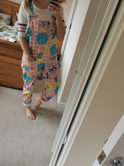 What are you wearing today? Summer 2020 - where did the sunshine go?!