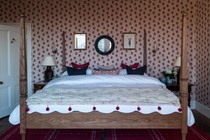 Could you live with this master bedroom