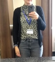 What are you wearing today? Summer 2020 - where did the sunshine go?!