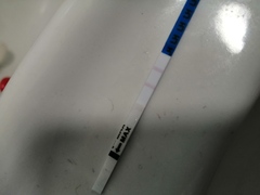Opk is this close to positive