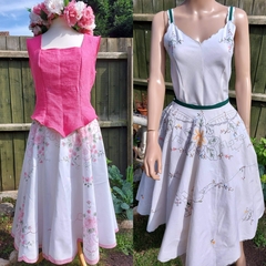 Just bought a huge amount of second hand fabric for my business!