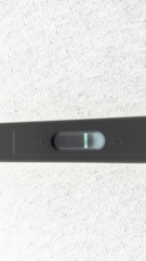 Pregnancy test help please!
