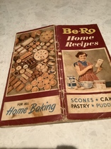 To ask if anyone has this Be-Ro cookbook and can help me out?