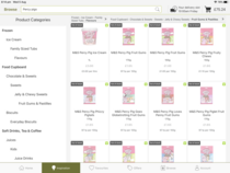 Ocado priority, tips and hacks and Toblerone