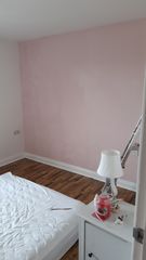 Trendy dark paint: a cautionary tale.