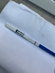 Tracking your cycle and possible BFP using RHR - part 2