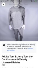 To love Facebook marketplace for its comedy gold?