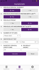 25mm Cervix length at 20 weeks.... will I need cerclage?