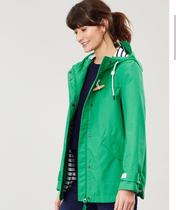 Joules Coast Jacket how do you wear it?