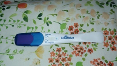 BFP or BFN with Clear Blue