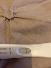 No sore breasts this month, what does that mean?