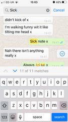Think my dp has munchausen can’t take it anymore!