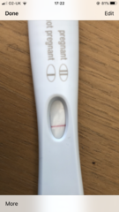 A positive and a negative within a few hours of each other??