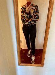 What are you wearing today? Summer 2020 - where did the sunshine go?!