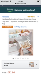 The decluttering one thing a day thread - part 12