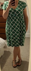 What are you wearing today? Summer 2020 - where did the sunshine go?!