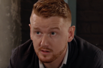 Corrie Thread - NO SPOILERS please! 2m apart on the cobbles!