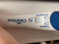 Period 4 weeks late, so confused! Menopause?