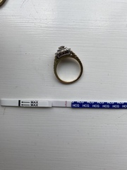 Tracking your cycle and possible BFP using RHR - part 3