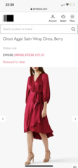 Dinner date dress