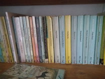 50 Book Challenge 2020 Part Seven